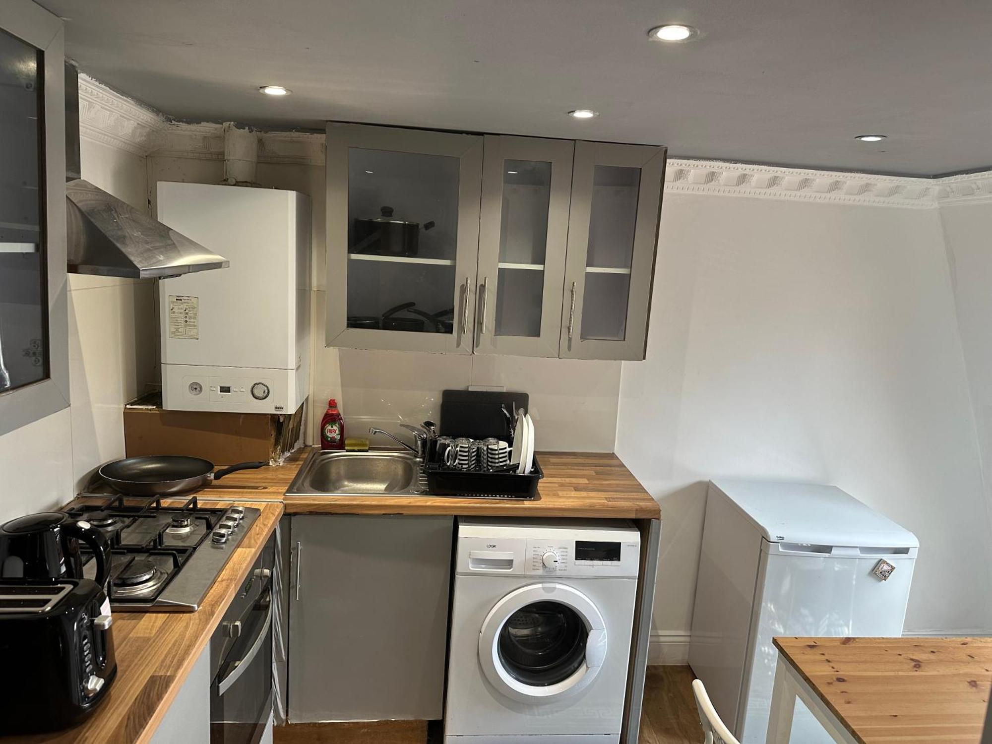 1 Bedroom S8 * Londra