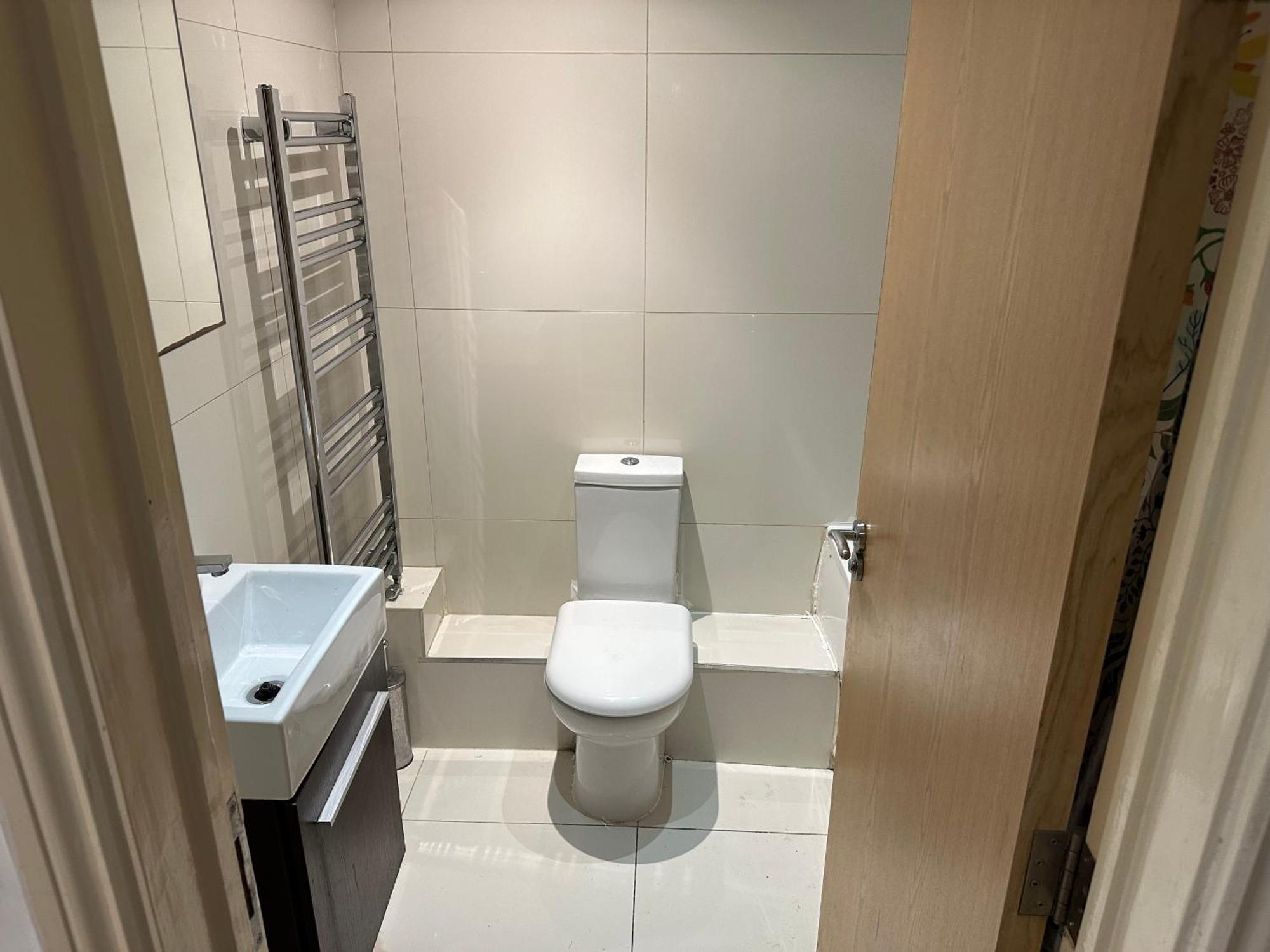 1 Bedroom S8 Appartamento