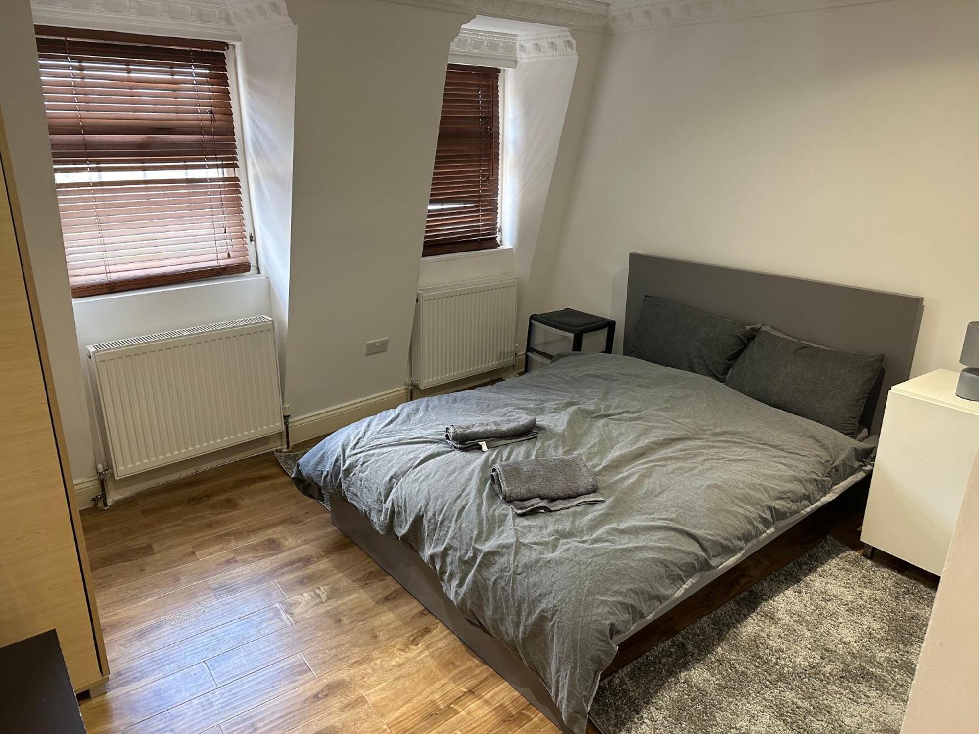 1 Bedroom S8 Appartamento Londra