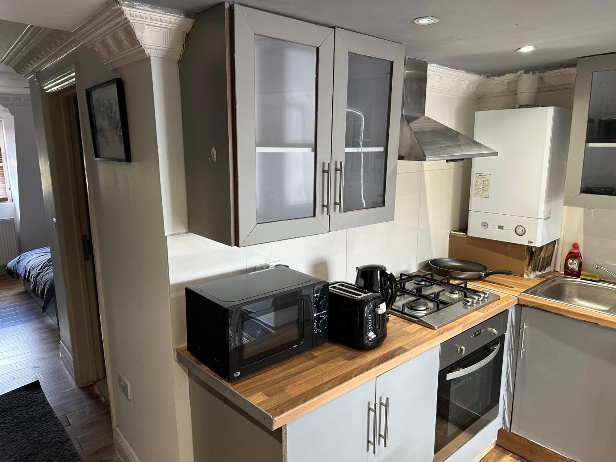 Appartamento 1 Bedroom S8 *